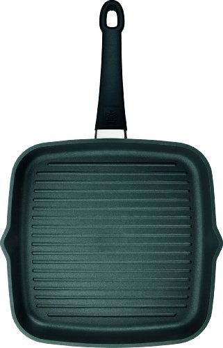 Schulte-Ufer 1804-28 i Grillpfanne Green Life eckig 28 cm Preisvergleich