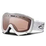 Smith Prodigy Matte White Goggles RC36 Lens