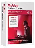 McAfee VirusScan Plus 2009 - 3 User Upgrade (PC)