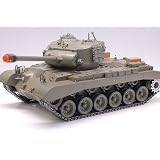 Snow Leopard M26 Pershing WWII RC Smoking & Sound 1 16 Radio Remote Control Airsoft... by AmazingTechDepot.com