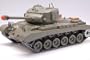 Snow Leopard M26 Pershing WWII RC Smoking & Sound 1/16 Radio Remote Control Airsoft Battle Tank