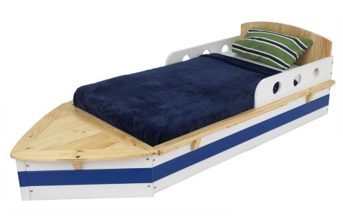 Kidkraft Boat Toddler Cot