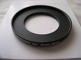 41tXNXTaR9L. SL160 photo 41tXNXTaR9L. SL160 Top 10 Filter Accessories for January 10th 2012 Featuring : #5: HeavyStar Dedicated Metal Step Down Ring 49 43mm