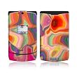 Mind Trip Design Protective Skin Decal Sticker for Motorola RAZR V3xx Cell Phones