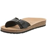 Birkenstock Relax 100 Sandal,Black,36 Regular EU
