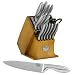 Chicago Cutlery Forum 16-Piece Block Knife Set Chicago Cutlery Forum 16-Piece Block Knife Set