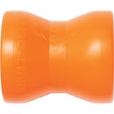 Loc-Line Coolant Hose Component, Acetal Copolymer, Double Socket, 3/4" Hose ID (Pack of 4)