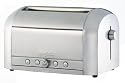 Magimix 4 slice toaster polished