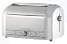 Magimix 4 slice toaster polished