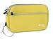 DURAGADGET Lemon Yellow Protective Neoprene Carry Case For Boogie Board 8.5 Inch, Boogie Board JOT 8.5 Inch Writing Tablet & Personal Organiser (All Colors) With Front Zip Pocket