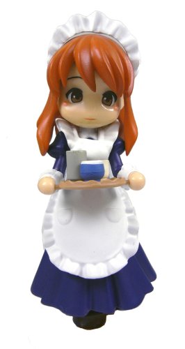 Cover image : P:キャラ 涼宮ハルヒの憂鬱 朝比奈みくる PC2015