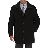 Pronto Uomo Button Front Wool/Cashmere Jacket