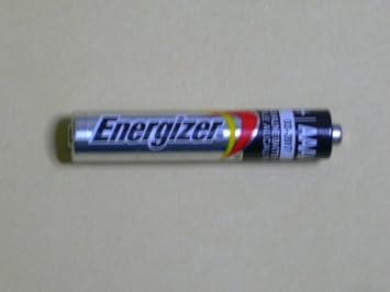 【クリックで詳細表示】アルカリ乾電池 単6 (AAAA) 1本単位バラ売り： 家電・カメラ