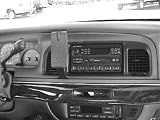 Review Brodit-UK  / DSL-Brodit Ford Crown Victoria Brodit ProClip Center mount High 1995 - 2009 Fits USA - #852156