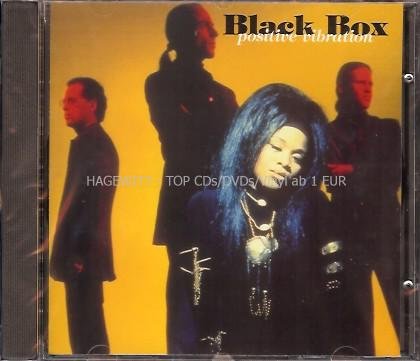 Black Box Positive Vibration
