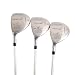 New Adams Tight Lies Strong 3-Wood 5-Wood & 7-Wood LH w/ Graphite Shafts