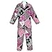 Hello Kitty Pajamas: Purple Leopard Print