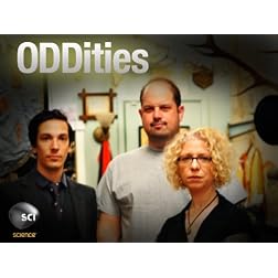 Oddities Season 3