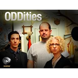 Oddities Season 3