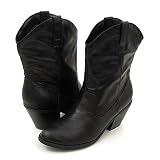 Qupid Muse16 Ankle Boots