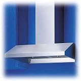 DTWS3049 Viking Slim Traditional 30 Wide Wall Mount Hood Designer Series - Stainless Steel