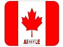 Canada - Argyle, Nova Scotia mouse pad