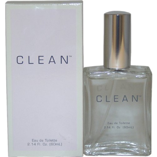 Clean Eau De Toilettes, Original, 2.14-Fluid Ounce