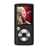 Coby 4GB Flash MP3 Player with FM and Color Display (Black)
