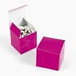 Mini Hot Pink Gift Boxes (2 dz)