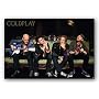 COLD PLAY 24X36 POSTER ROCK GROUP BAND MONTAGE 24721
