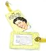 I USED to CARE LUGGAGE tag ID travel bag RETRO TAG NU