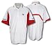 Kansas City Chiefs GRAVITY Coaches Short Sleeve Mens NFL Polo Shirt, White