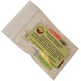 Best Glide Survival Gear FG1250 Compact Survival Fishing Kit