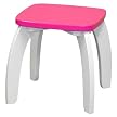 RiverRidge Kids Stool-Pink