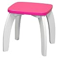 RiverRidge Kids Stool-Pink