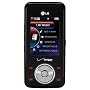 LG VX8550 Chocolate Black Phone (Verizon Wireless)