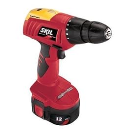 Skil 2467-03 12-Volt 3/8-Inch Drill/Driver with Stud Finder