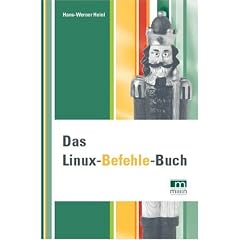 Das Linux-Befehle-Buch