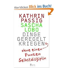Dinge geregelt kriegen - ohne einen Funken Selbstdisziplin