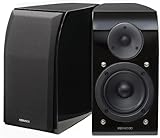 Kenwood LS-K 1000-B 2-Wege-Lautsprecher (80 Watt) schwarz