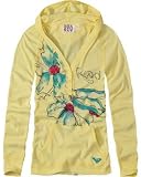 ROXY Forward Yellow Hooded Henley