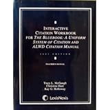 Interactive citation workbook for ALWD citation manual