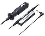 audio-technica カーFMステレオトランスミッター シルバー AT-FMT200 SV