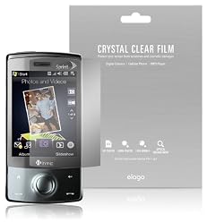 Elago Design - Crystal Clear Protection Film for the HTC Diamond
