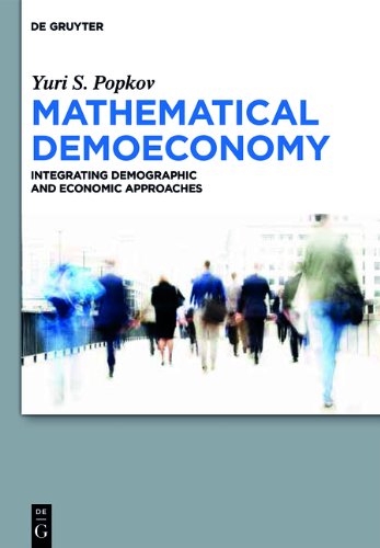 mathematical demoeconomy