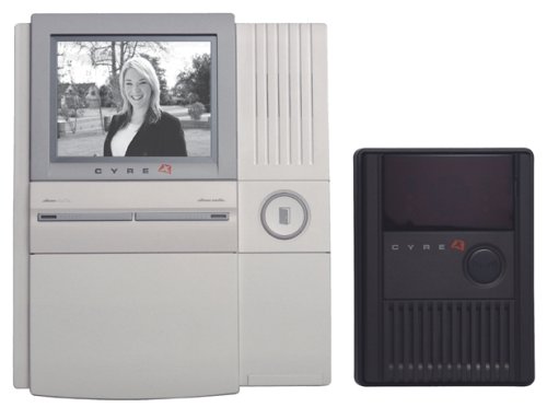 Cyrex MHF-250 B/W Hands-Free Intercom System