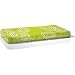 Nook Fitted Crib Sheet (Lawn Puddle)