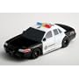AFX County Sheriff Super G Plus Slot Car