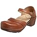Dansko Women's Sally Mary Jane,Chestnut,40 EU / 9.5-10 B(M) US