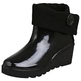 Sperry Top-Sider Women's Sadie Low Boot Rubber Boot